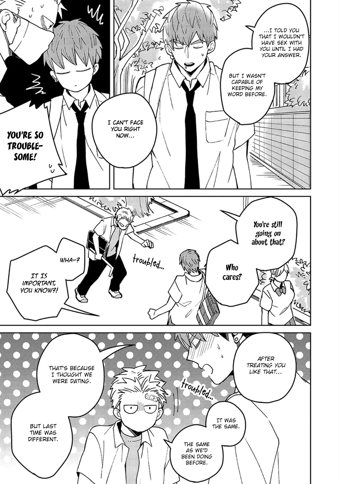 Megumi And Tsugumi - Chapter 10 Page 16