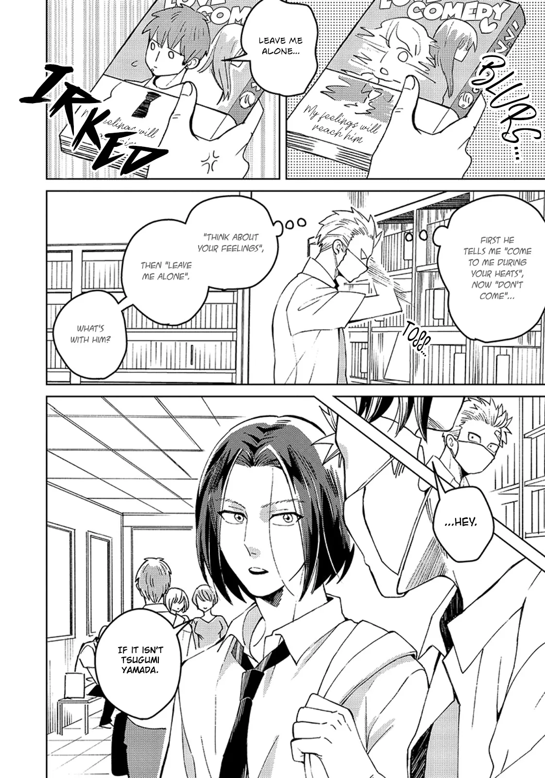Megumi And Tsugumi - Chapter 10 Page 19