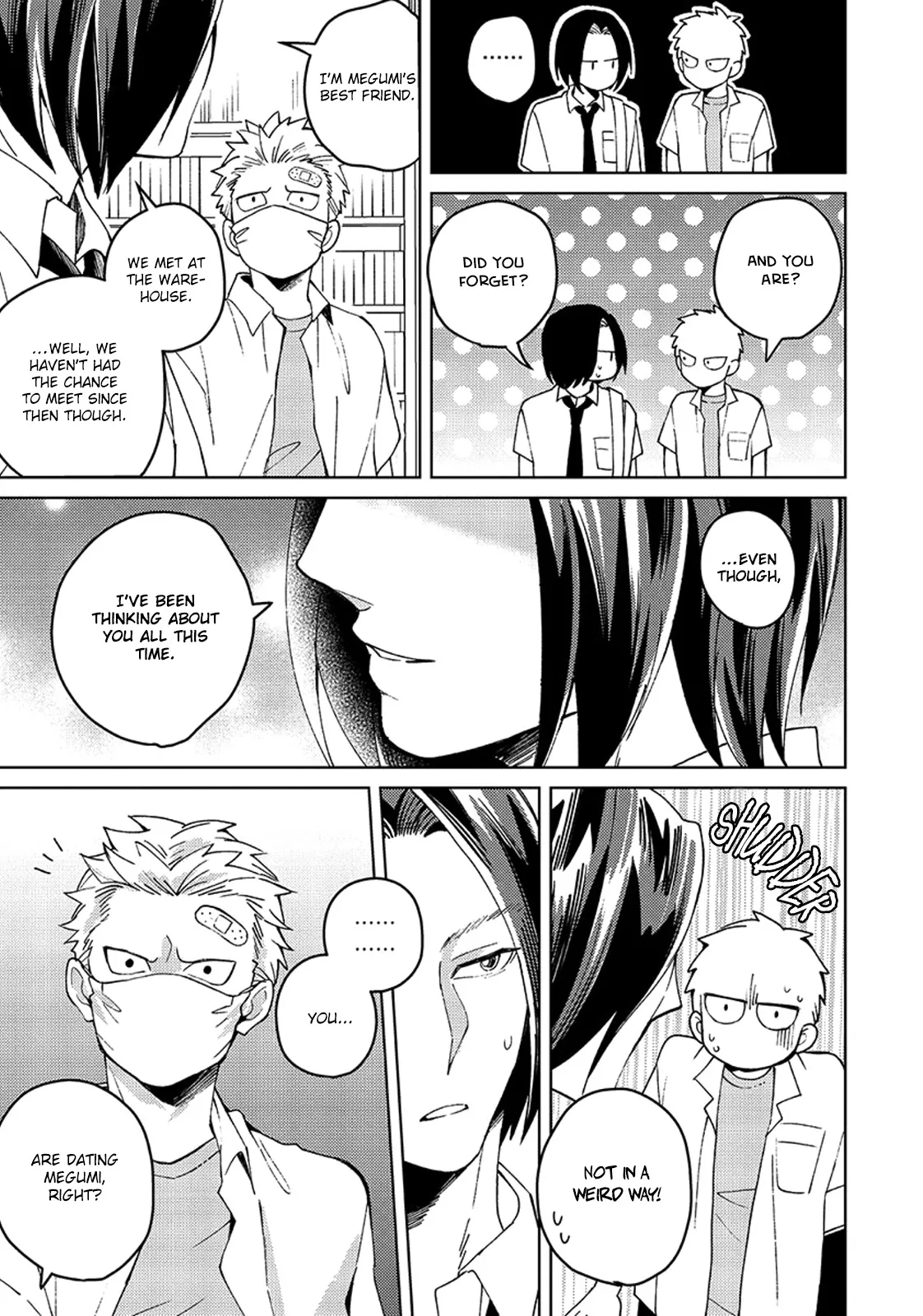Megumi And Tsugumi - Chapter 10 Page 20