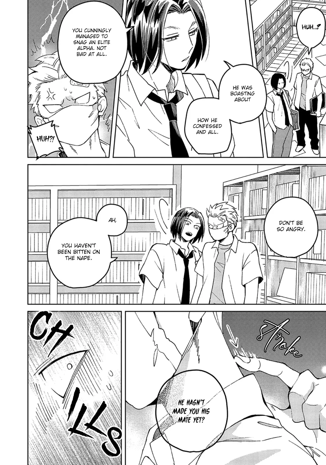 Megumi And Tsugumi - Chapter 10 Page 21