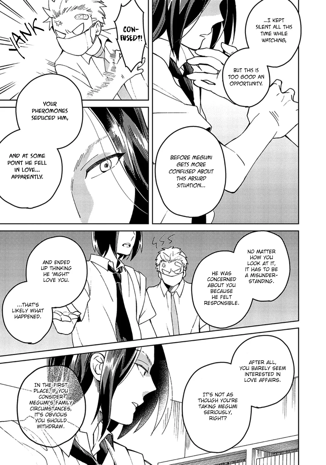 Megumi And Tsugumi - Chapter 10 Page 24