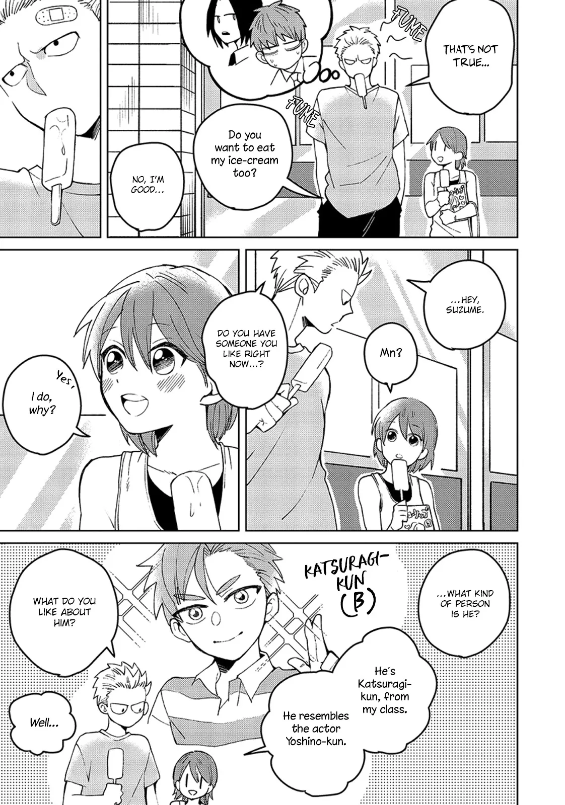 Megumi And Tsugumi - Chapter 10 Page 28