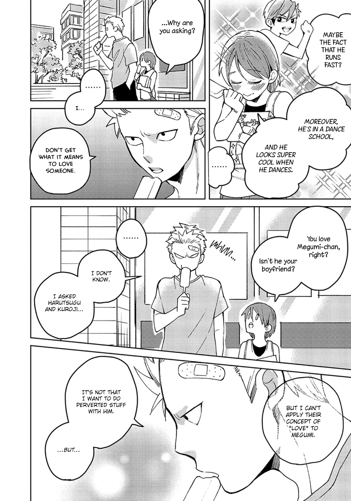 Megumi And Tsugumi - Chapter 10 Page 29