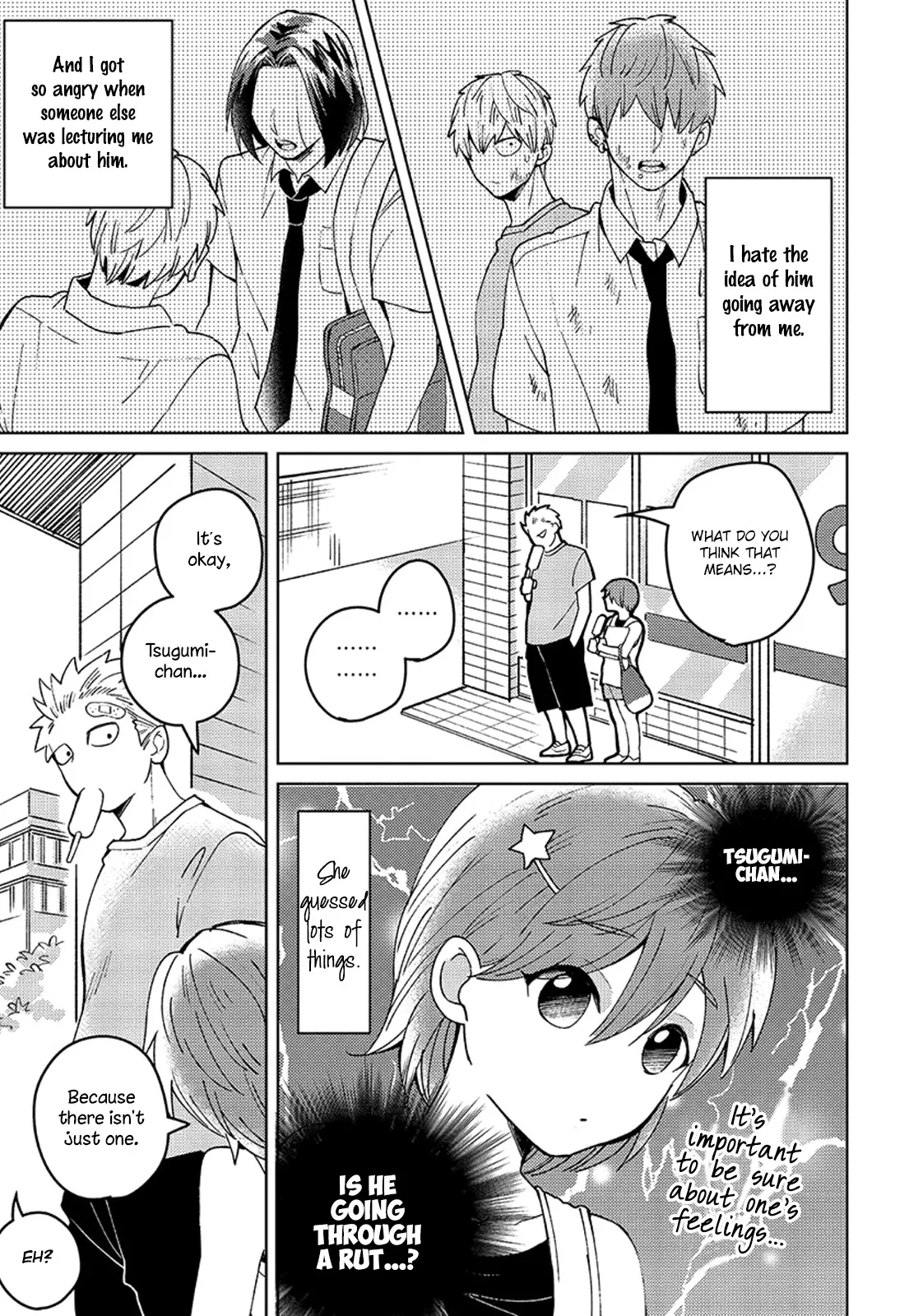 Megumi And Tsugumi - Chapter 10 Page 30