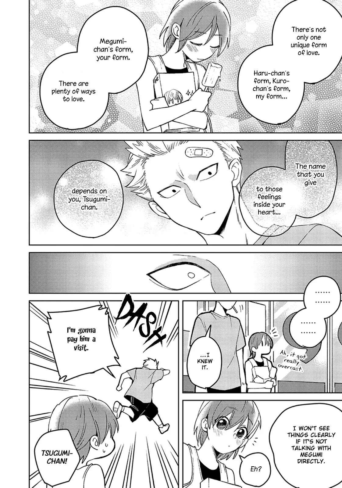 Megumi And Tsugumi - Chapter 10 Page 31