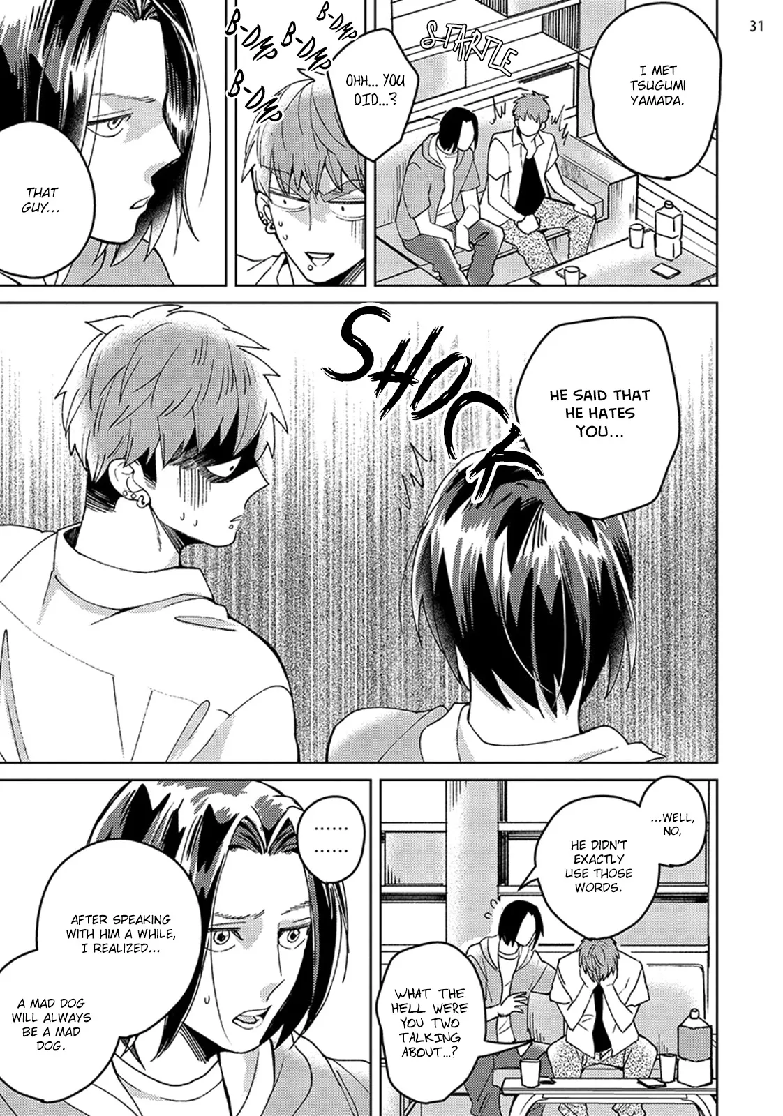Megumi And Tsugumi - Chapter 10 Page 34