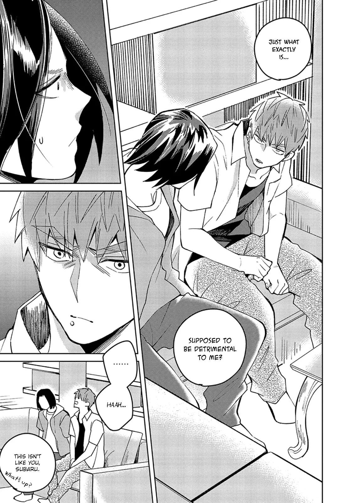 Megumi And Tsugumi - Chapter 10 Page 36