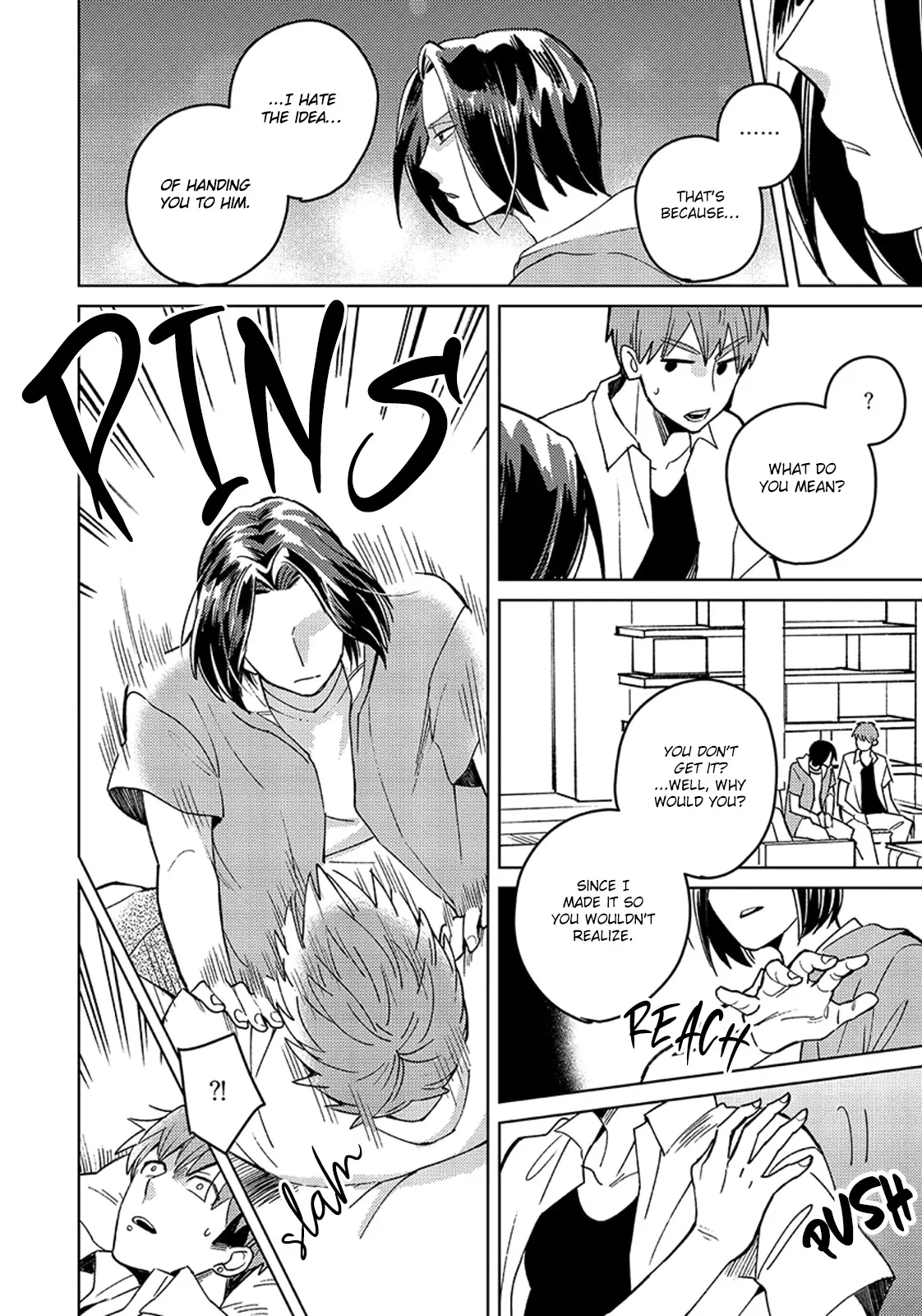 Megumi And Tsugumi - Chapter 10 Page 37