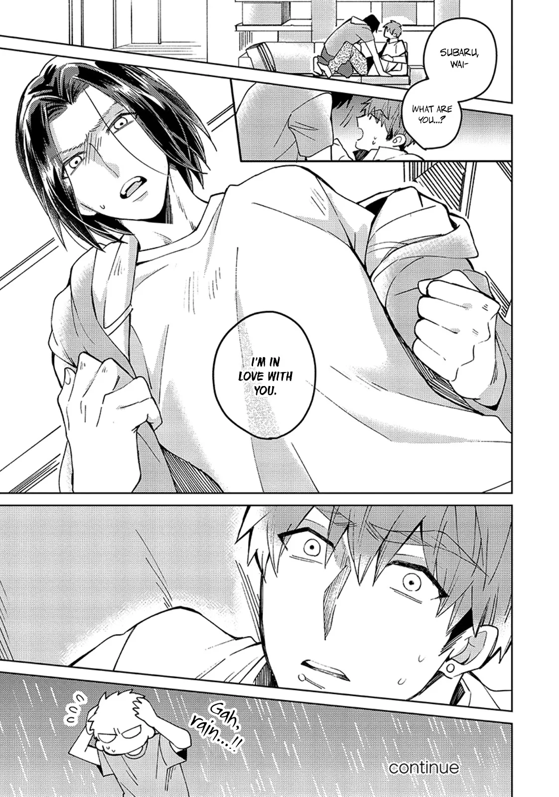 Megumi And Tsugumi - Chapter 10 Page 38