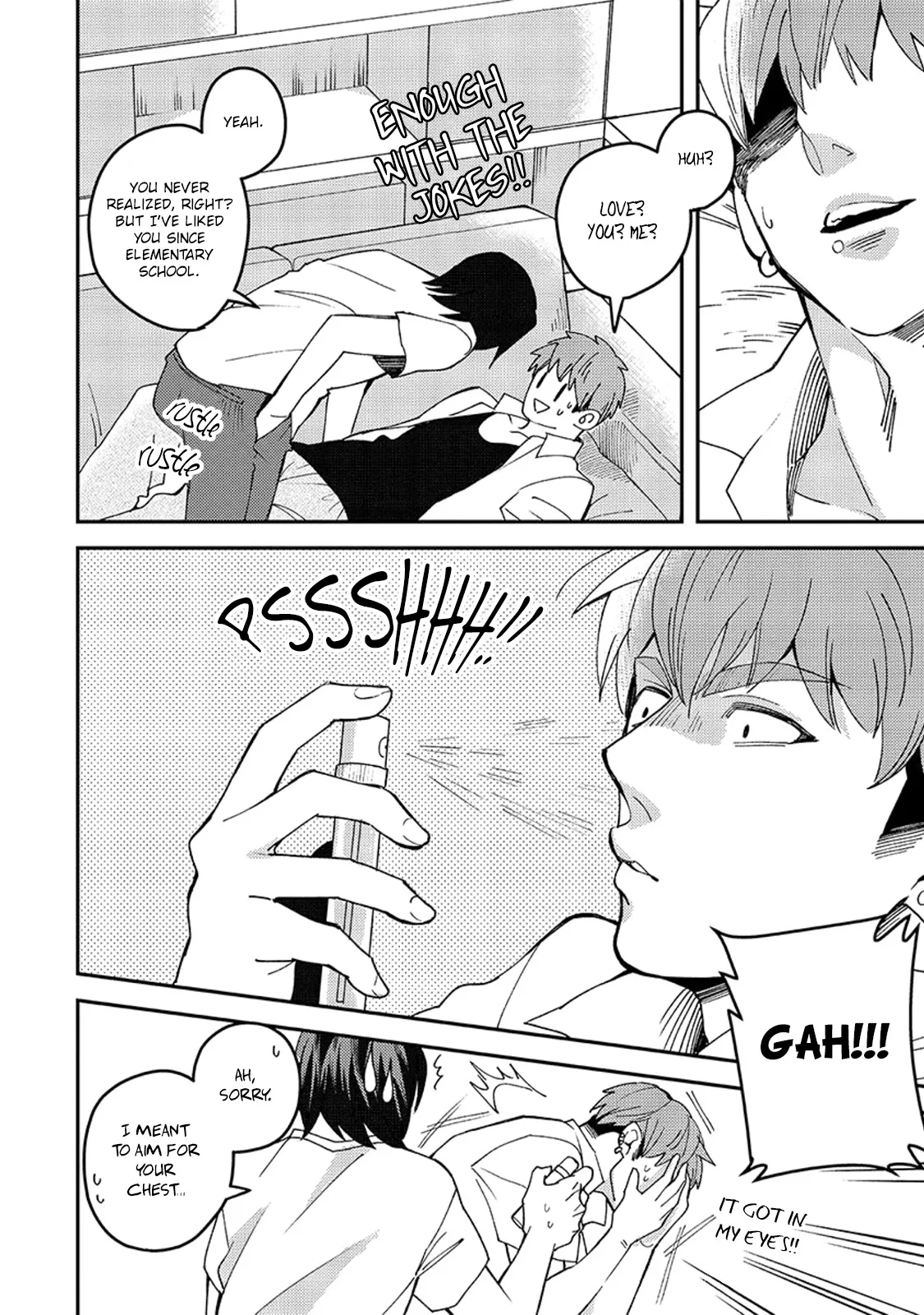 Megumi And Tsugumi - Chapter 11 Page 6