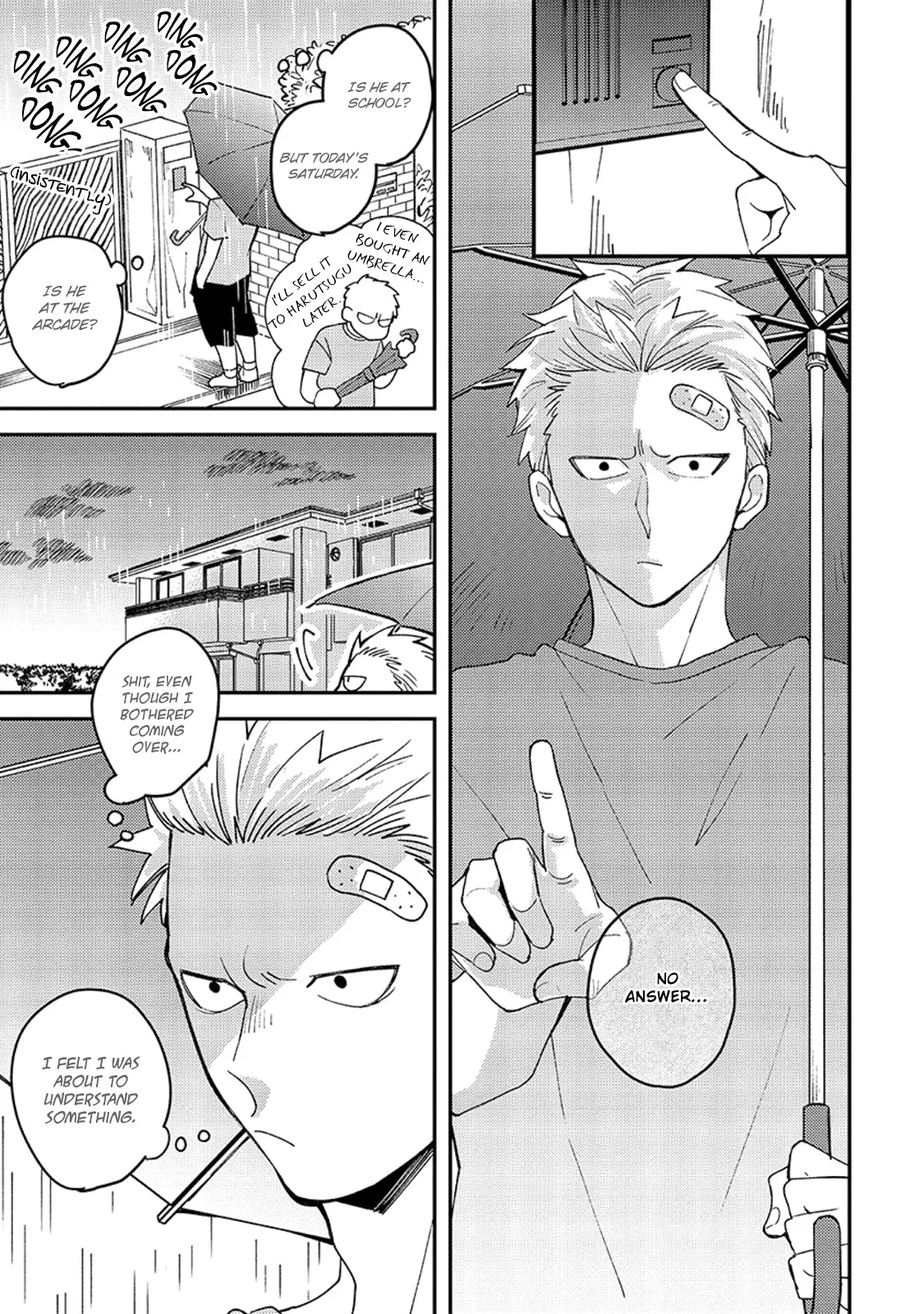Megumi And Tsugumi - Chapter 11 Page 9