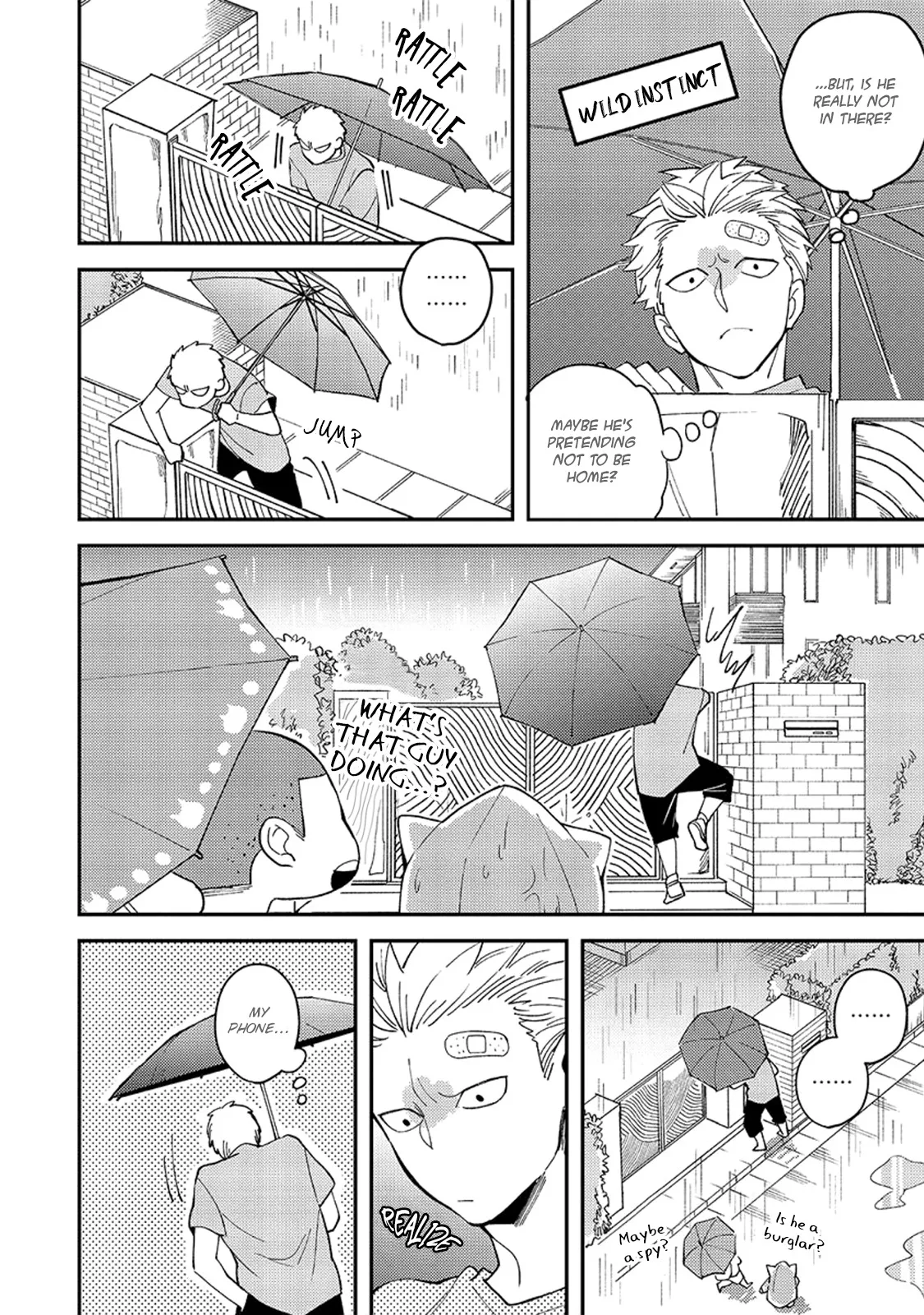 Megumi And Tsugumi - Chapter 11 Page 10