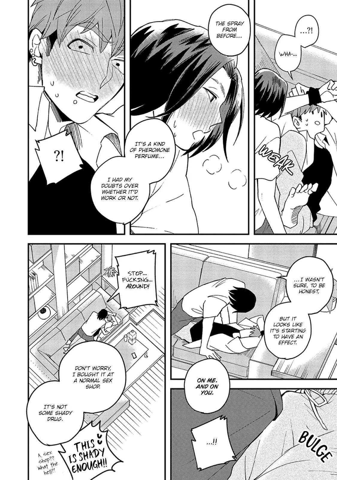 Megumi And Tsugumi - Chapter 11 Page 12