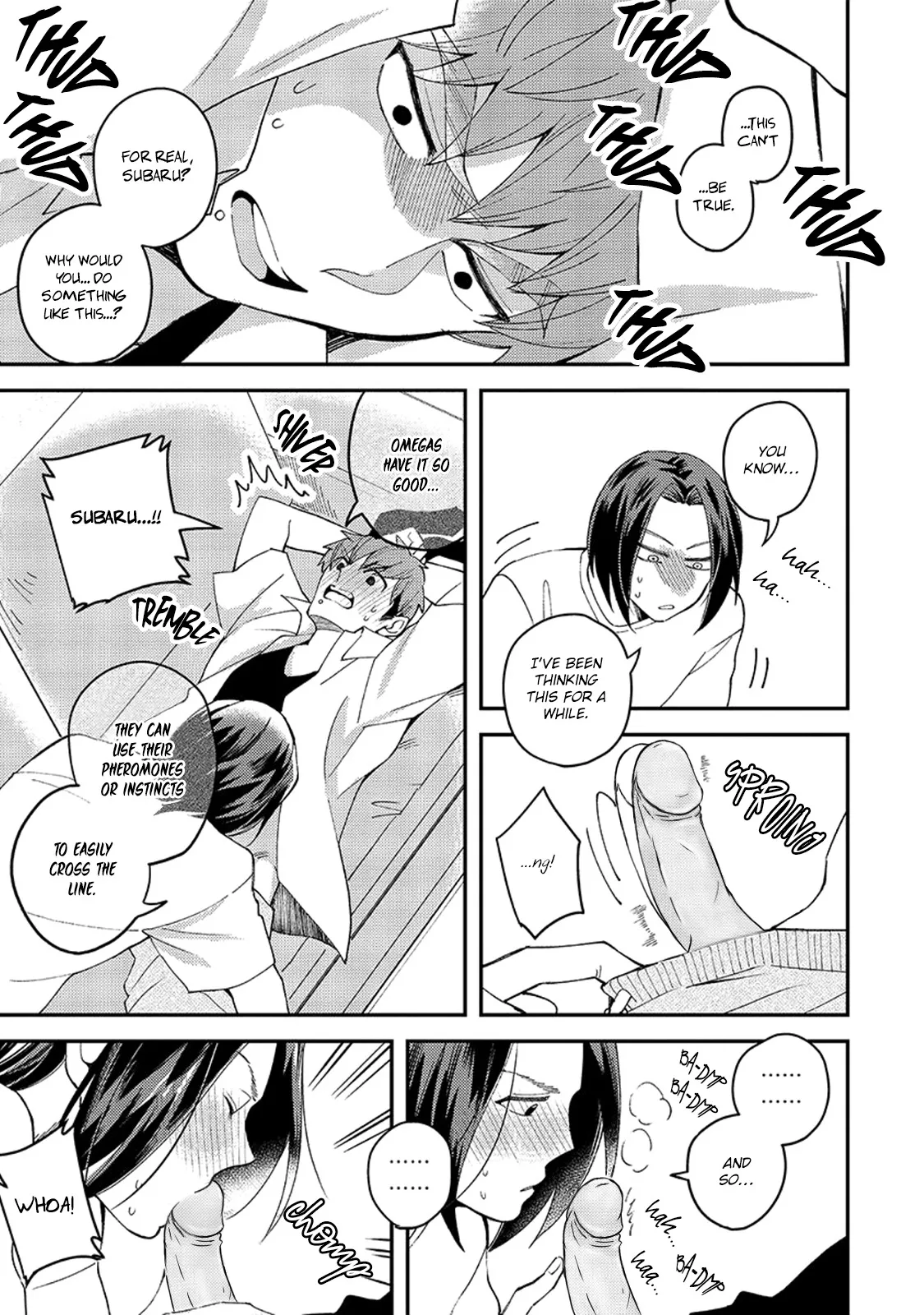 Megumi And Tsugumi - Chapter 11 Page 13