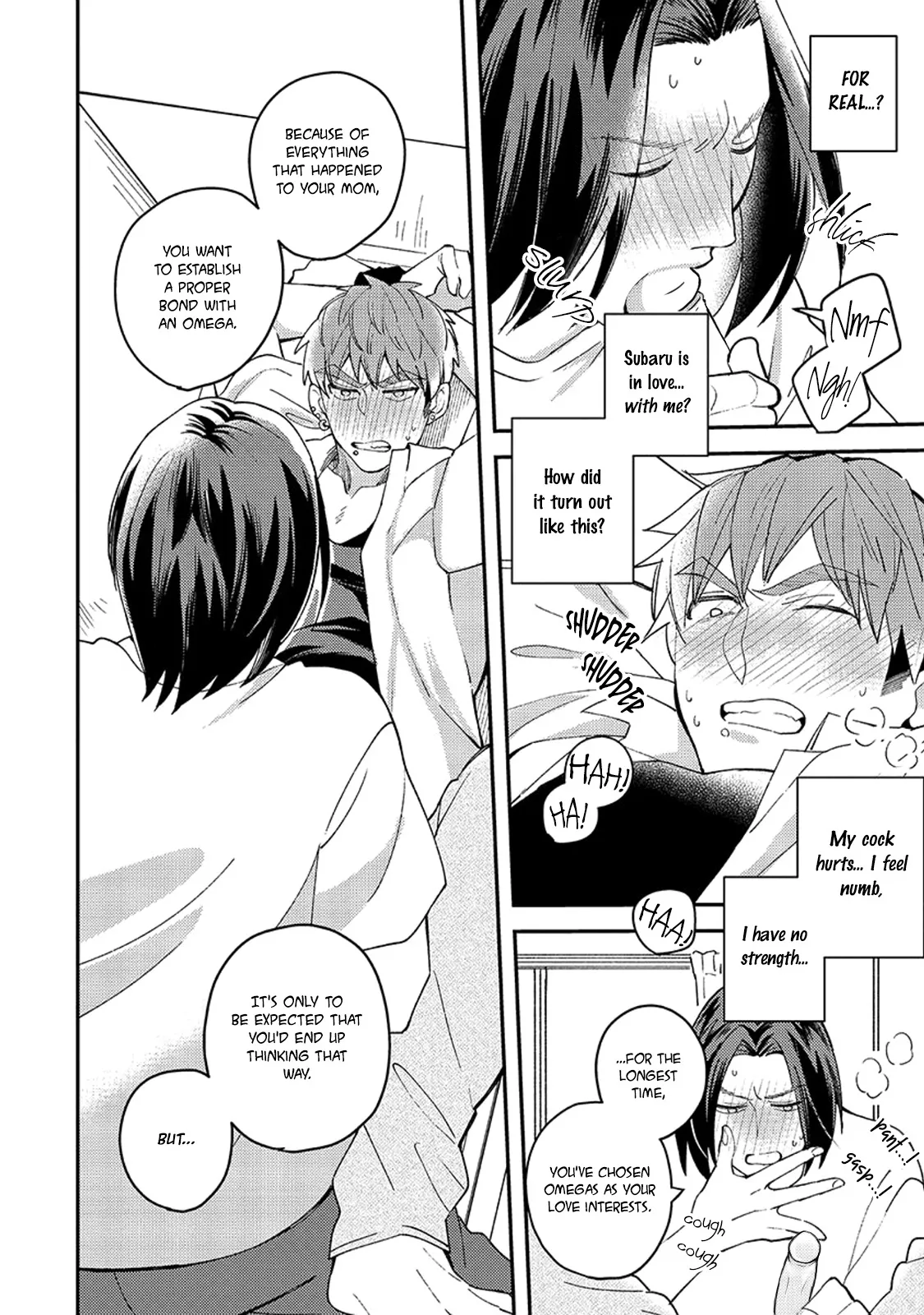 Megumi And Tsugumi - Chapter 11 Page 14