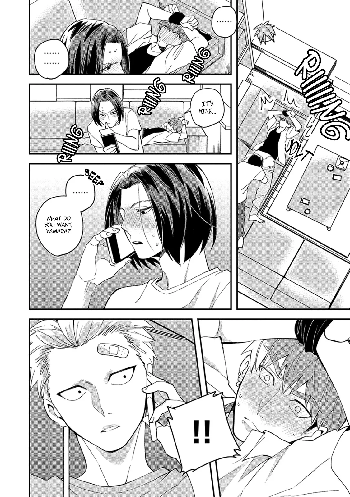 Megumi And Tsugumi - Chapter 11 Page 16