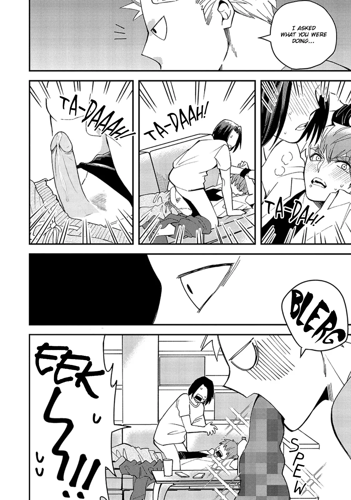 Megumi And Tsugumi - Chapter 11 Page 22