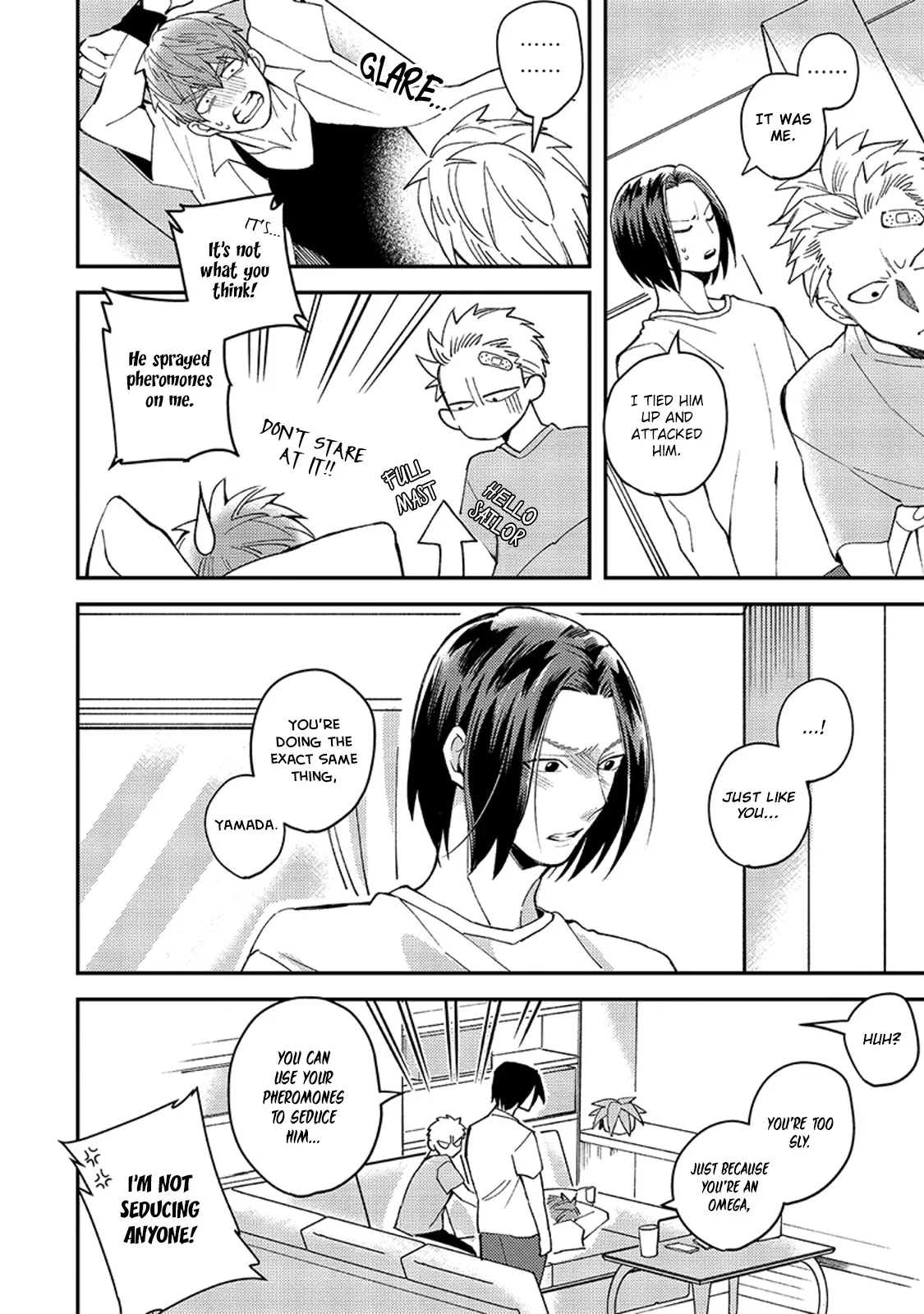 Megumi And Tsugumi - Chapter 11 Page 24