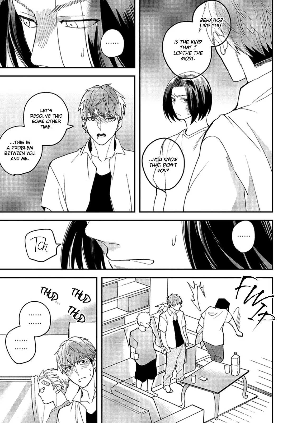 Megumi And Tsugumi - Chapter 11 Page 29