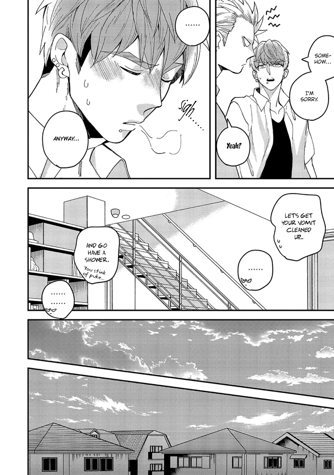 Megumi And Tsugumi - Chapter 11 Page 30