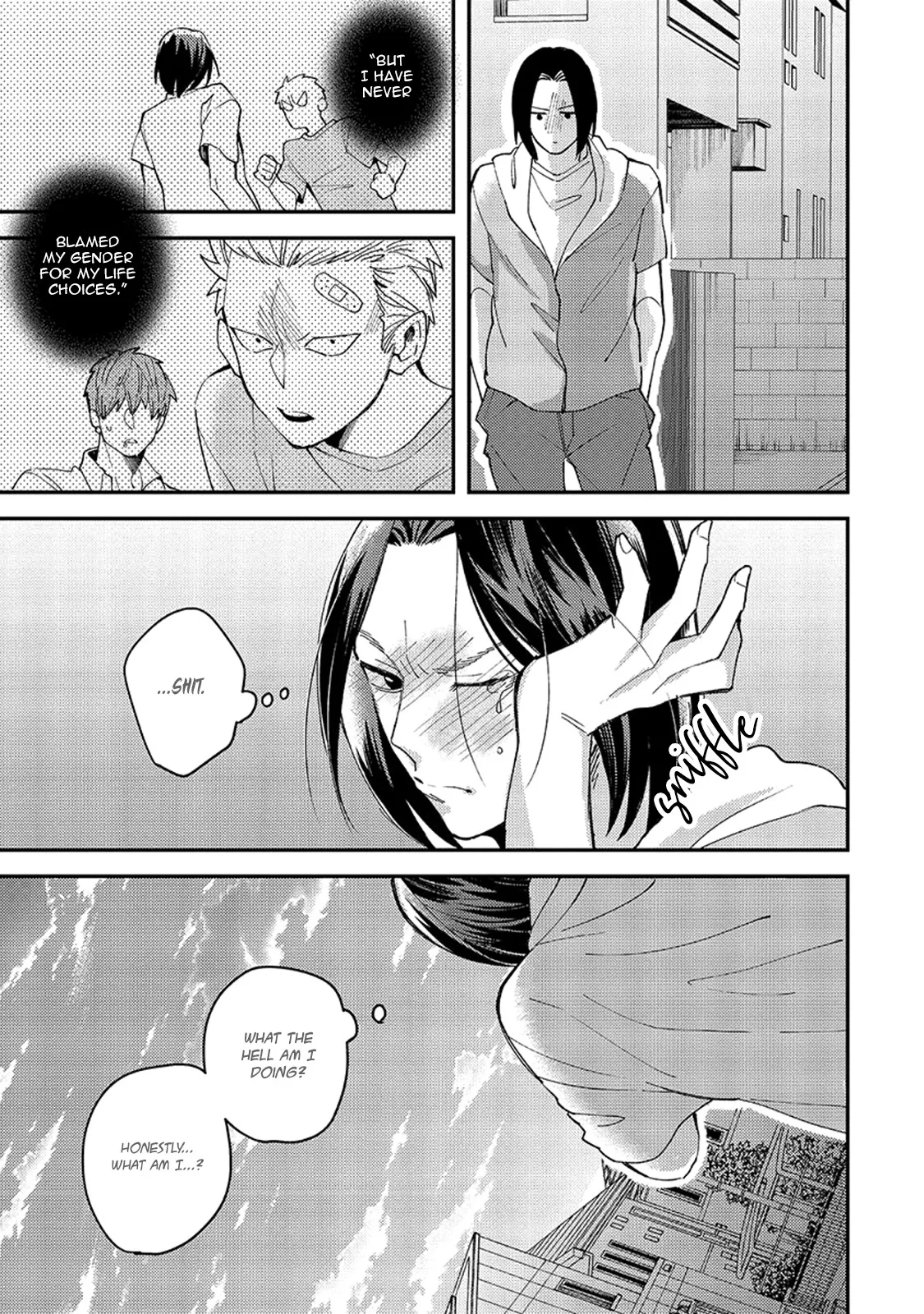 Megumi And Tsugumi - Chapter 11 Page 31