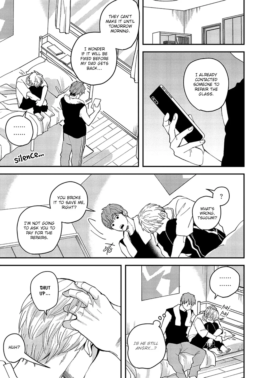 Megumi And Tsugumi - Chapter 11 Page 33