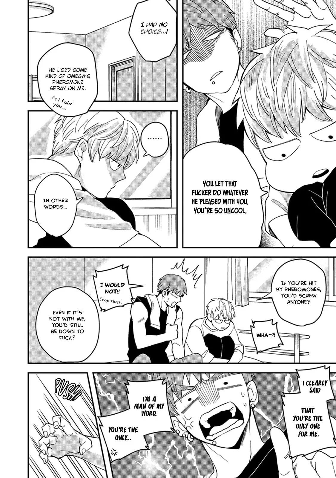 Megumi And Tsugumi - Chapter 11 Page 34