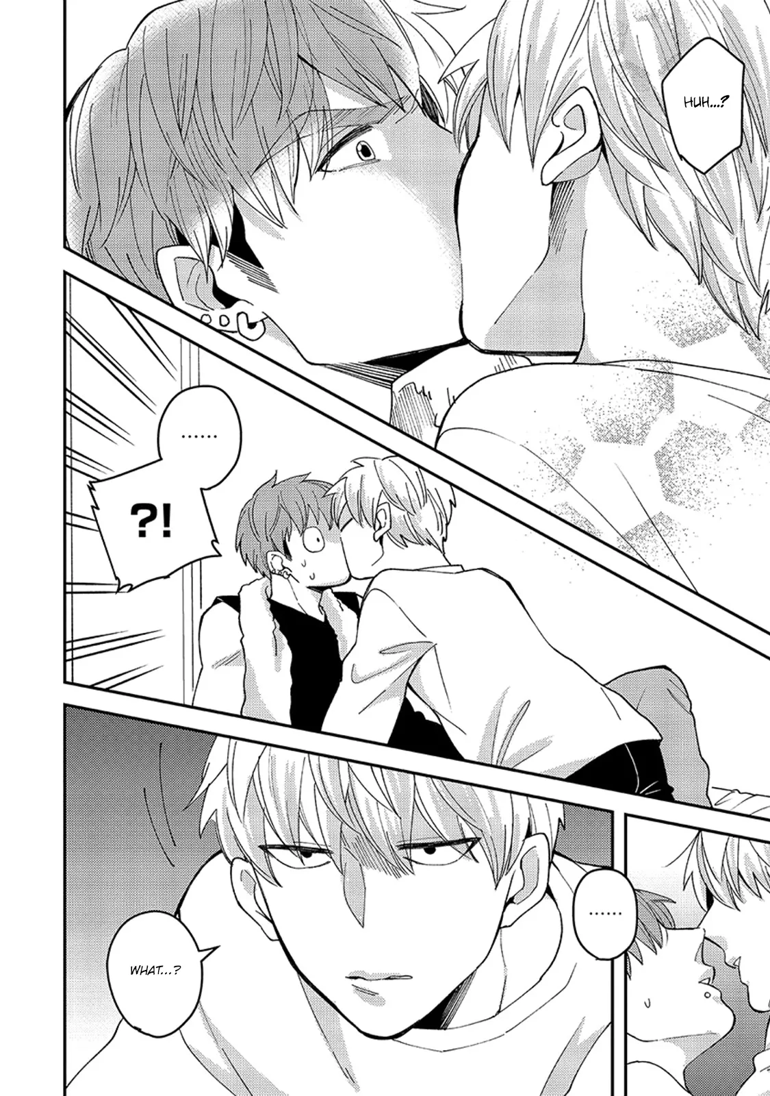 Megumi And Tsugumi - Chapter 11 Page 36