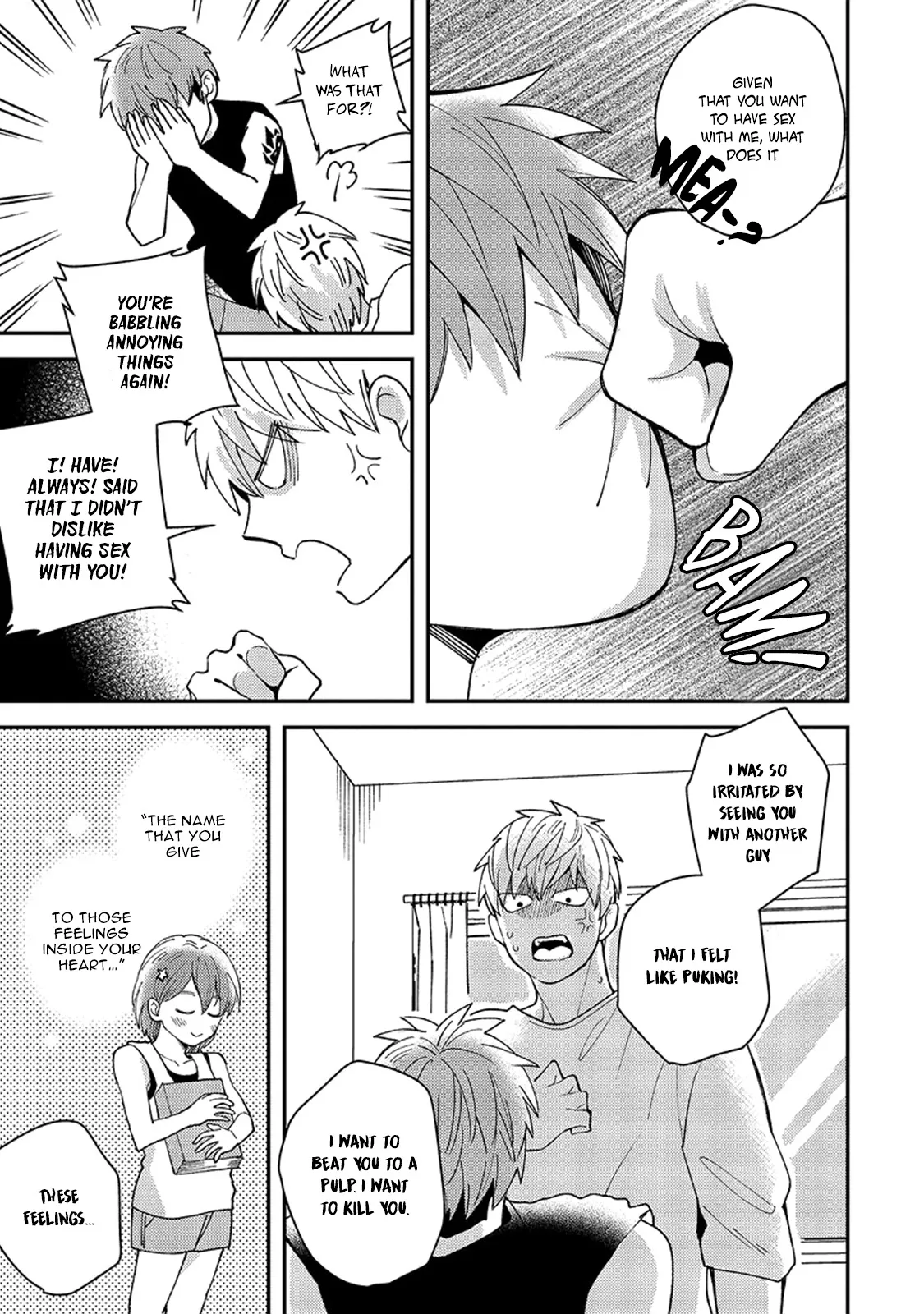 Megumi And Tsugumi - Chapter 11 Page 39