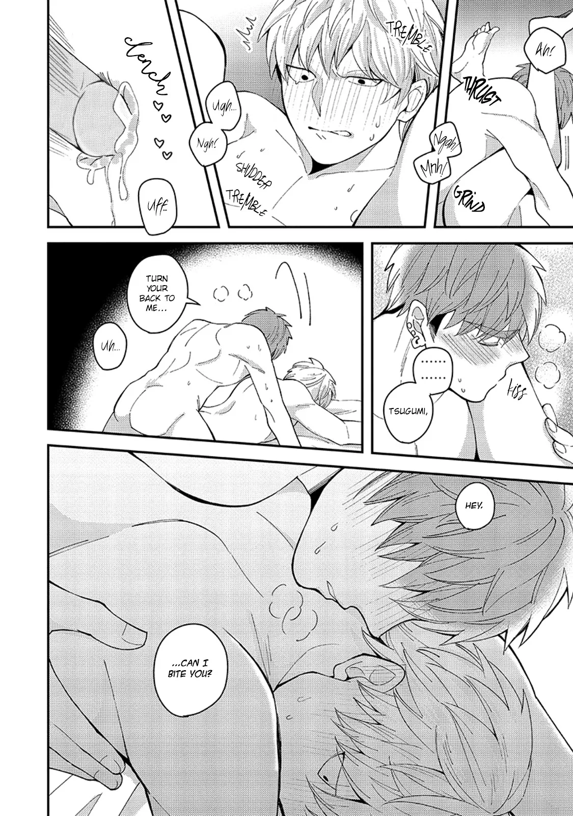 Megumi And Tsugumi - Chapter 11 Page 44