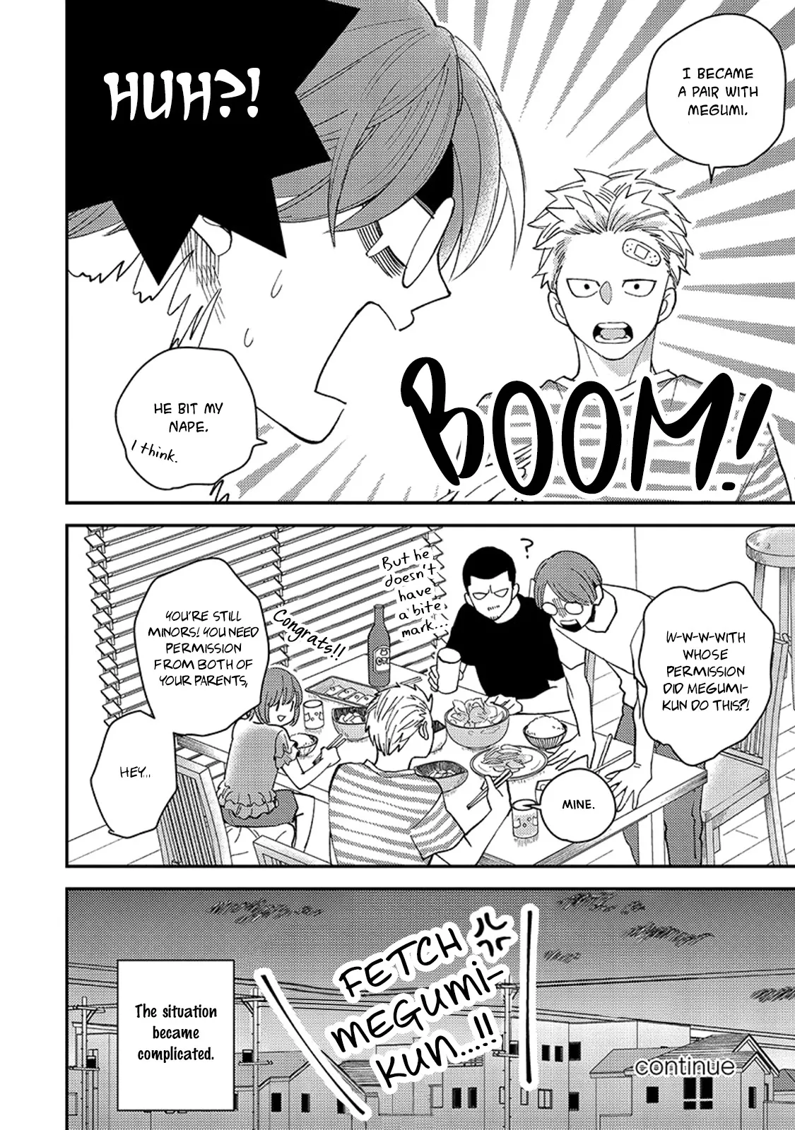 Megumi And Tsugumi - Chapter 11 Page 50