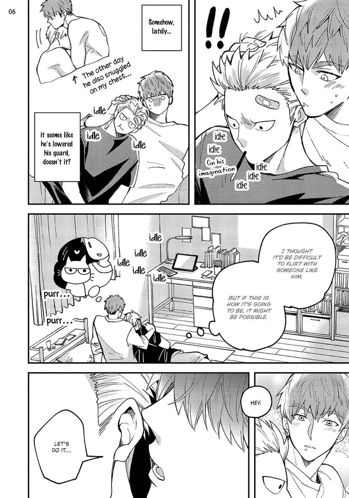Megumi And Tsugumi - Chapter 12 Page 10