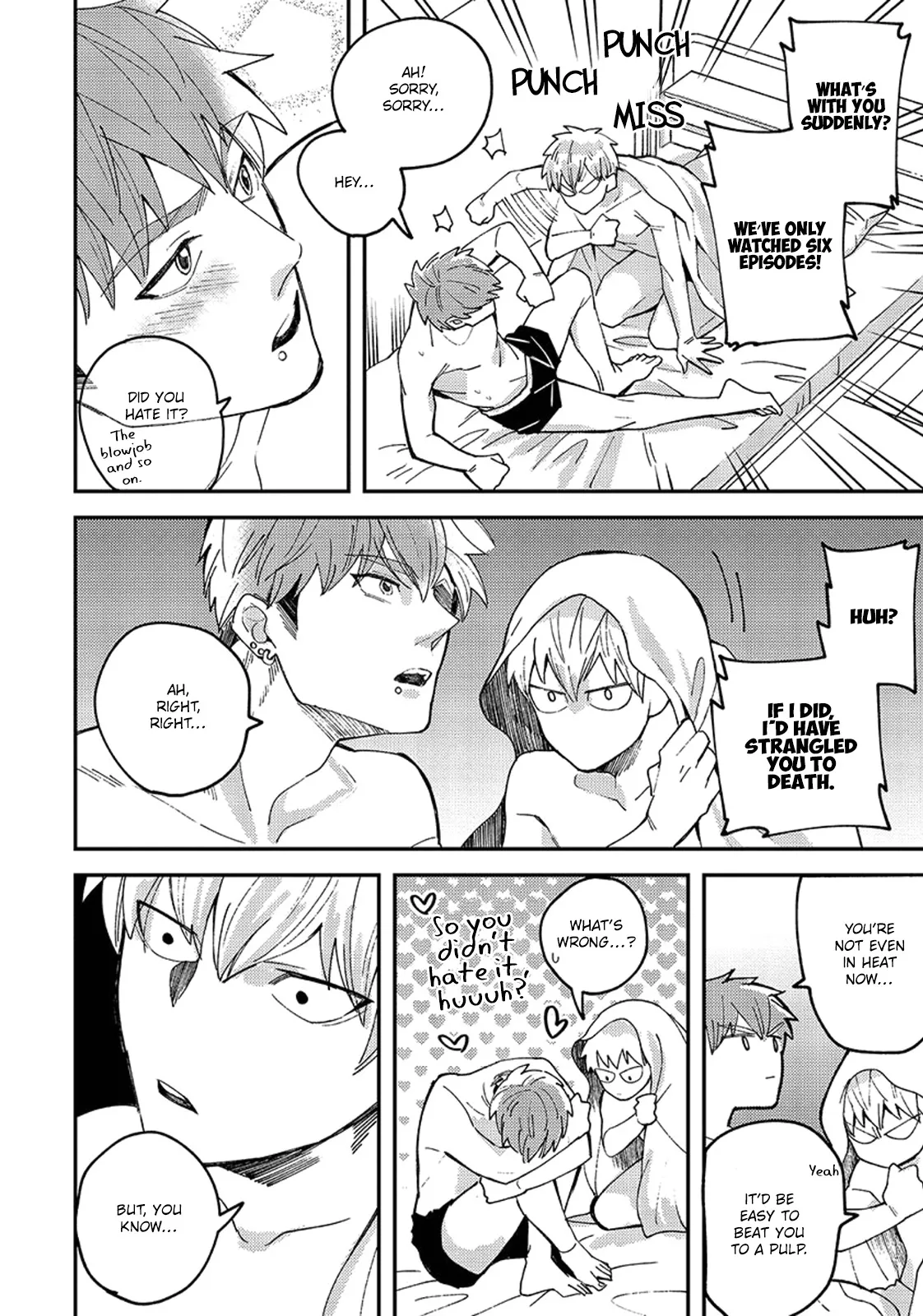 Megumi And Tsugumi - Chapter 12 Page 20
