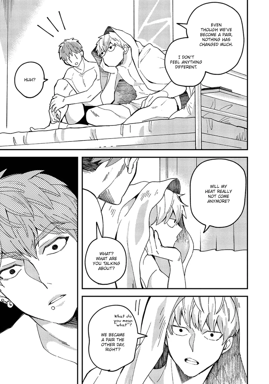 Megumi And Tsugumi - Chapter 12 Page 21