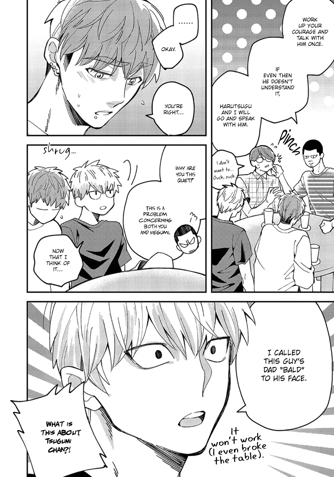 Megumi And Tsugumi - Chapter 12 Page 28