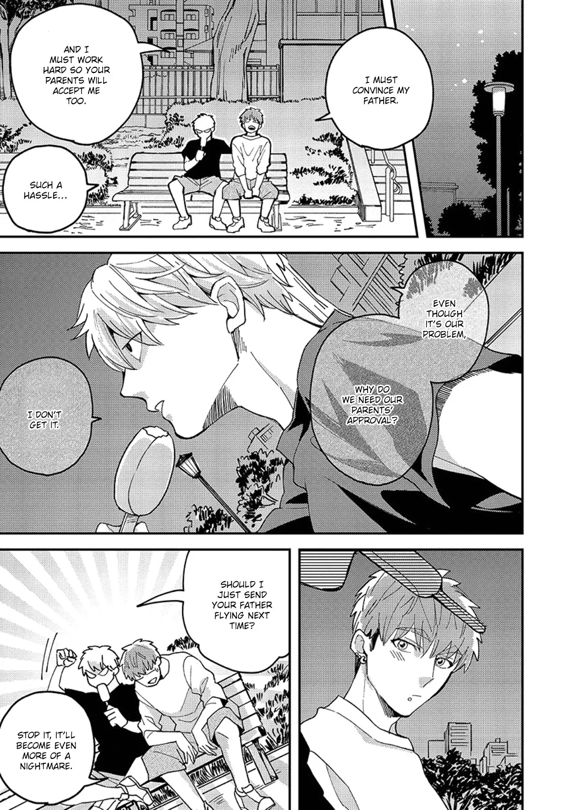Megumi And Tsugumi - Chapter 12 Page 29