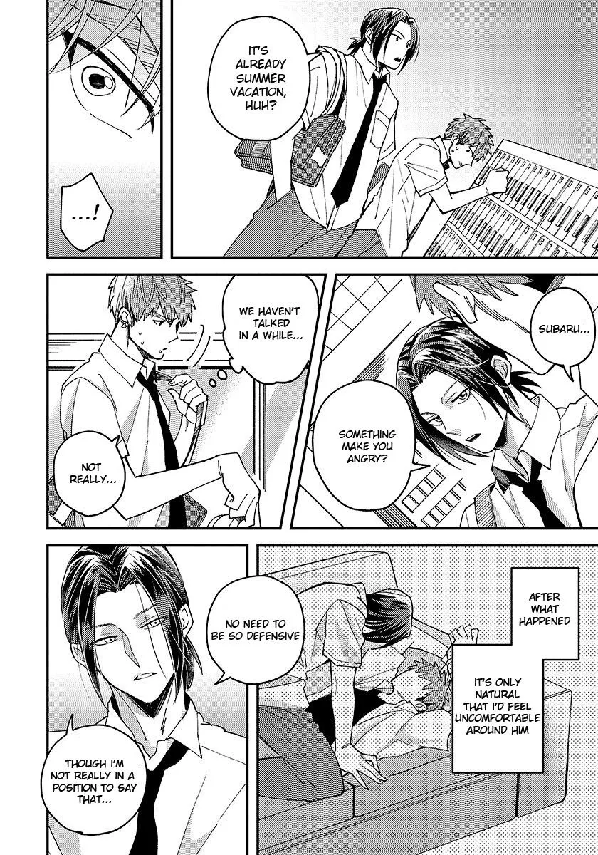 Megumi And Tsugumi - Chapter 13 Page 7