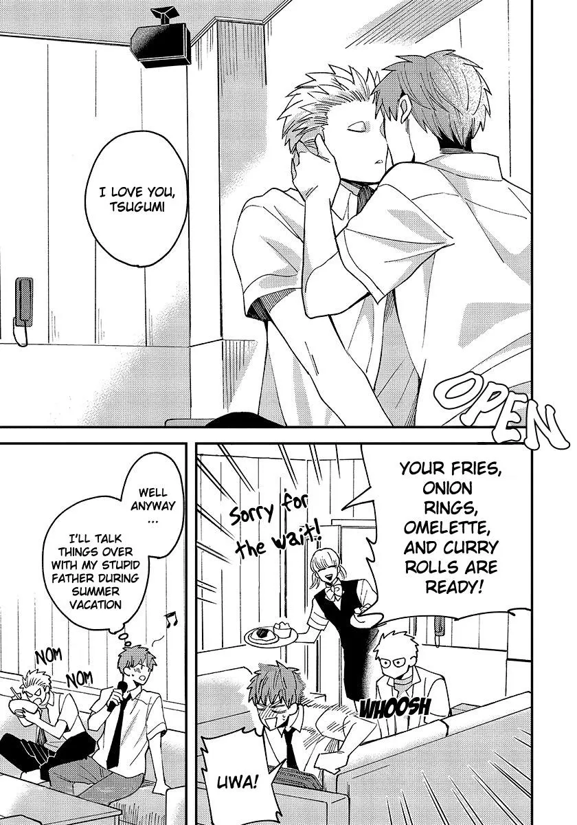 Megumi And Tsugumi - Chapter 13 Page 32