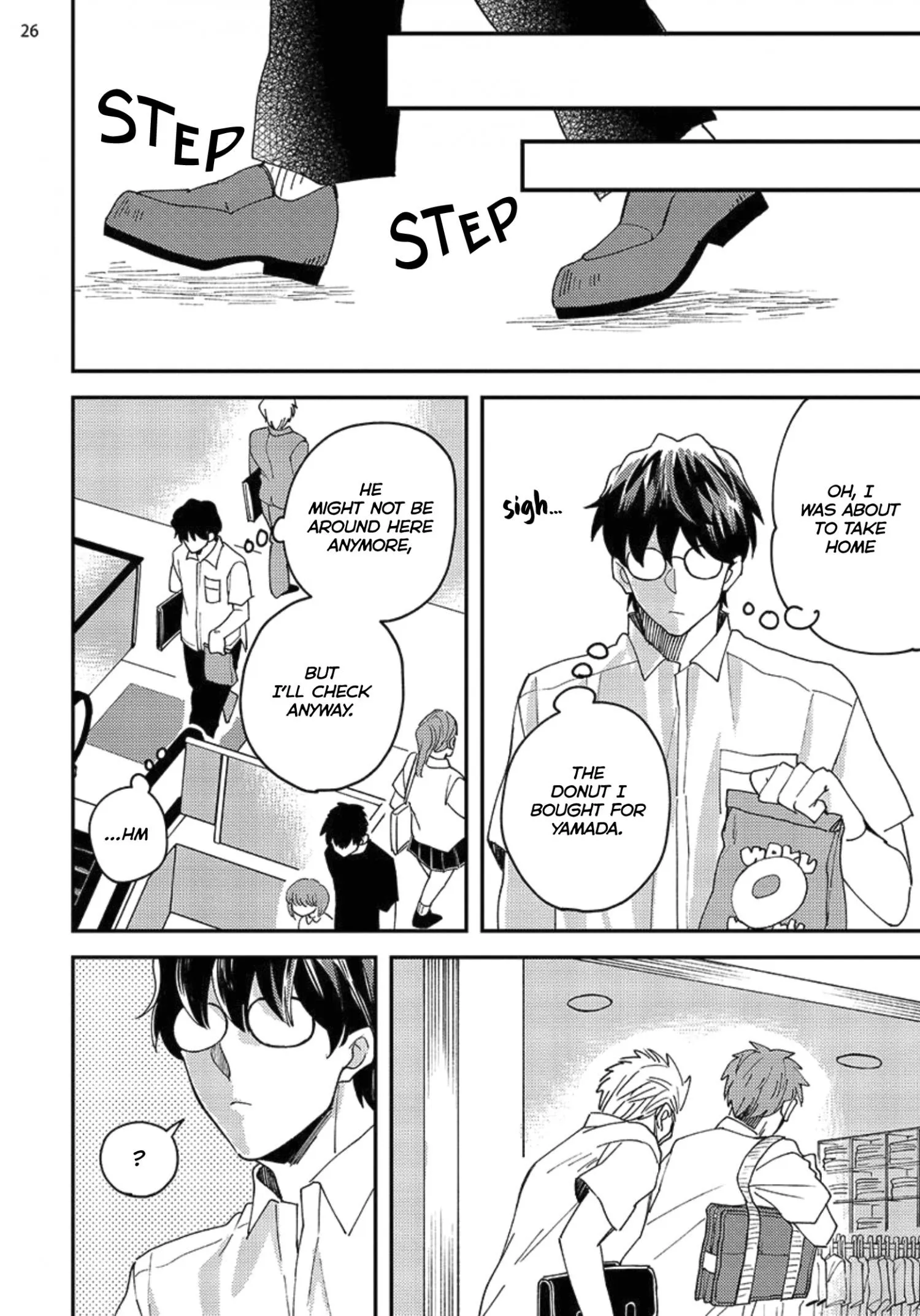 Megumi And Tsugumi - Chapter 14 Page 28