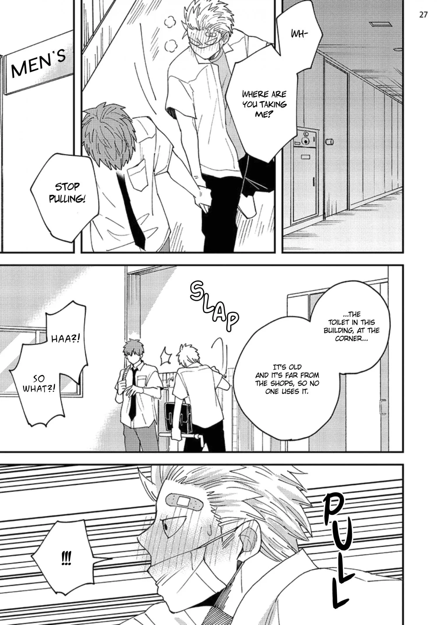 Megumi And Tsugumi - Chapter 14 Page 29