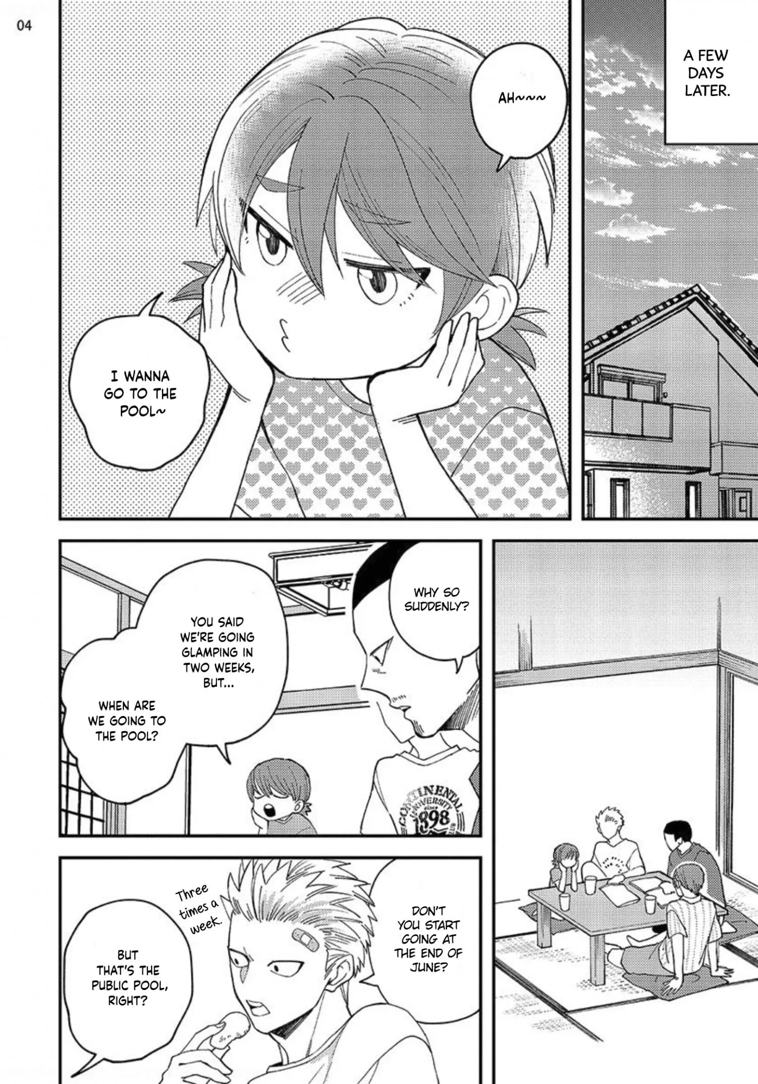 Megumi And Tsugumi - Chapter 15 Page 6