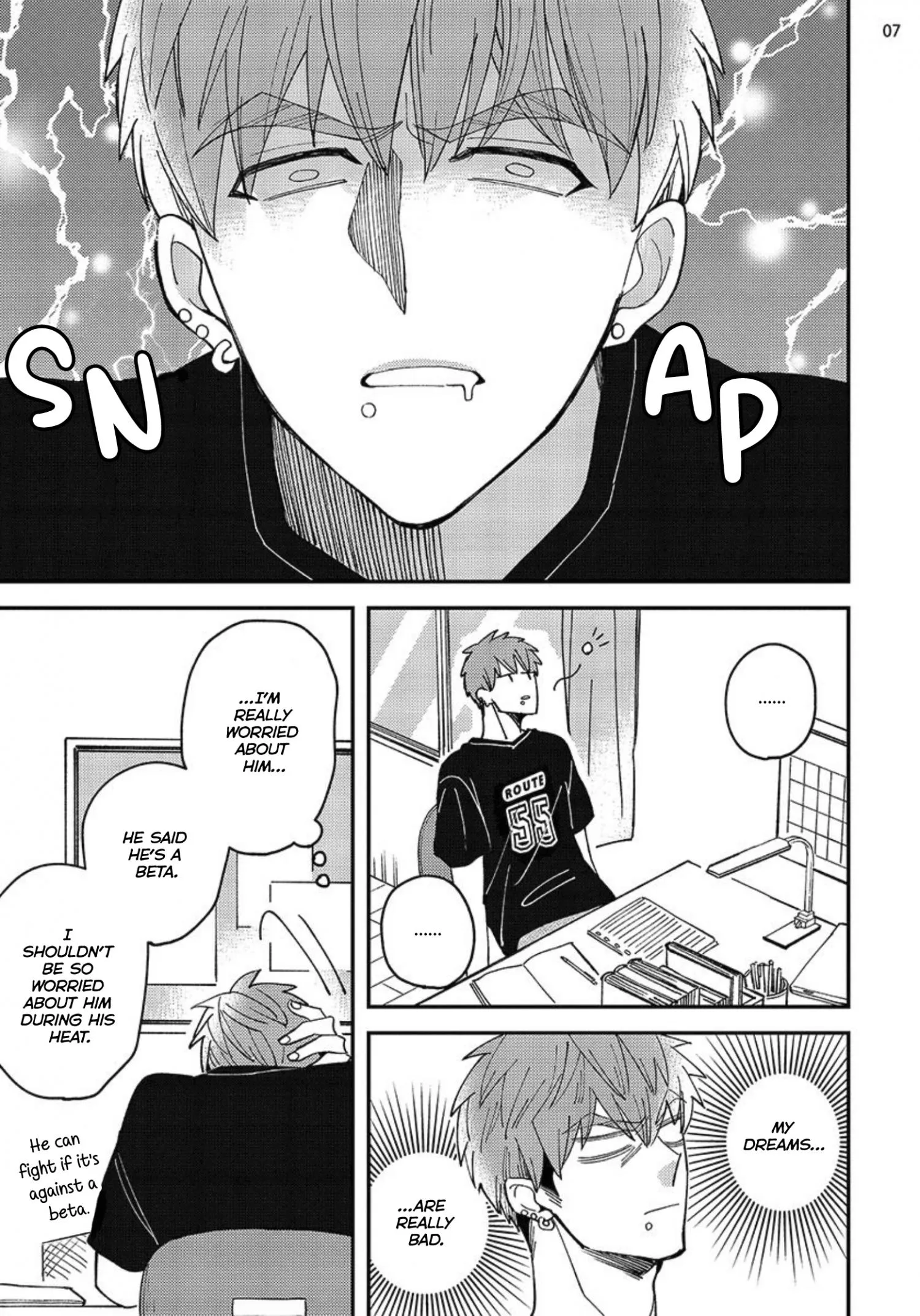 Megumi And Tsugumi - Chapter 15 Page 9