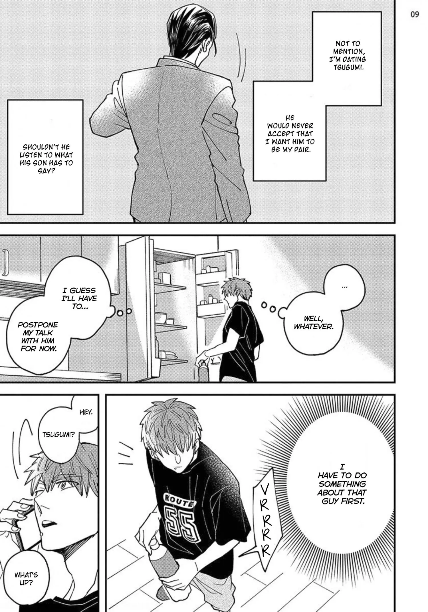 Megumi And Tsugumi - Chapter 15 Page 11