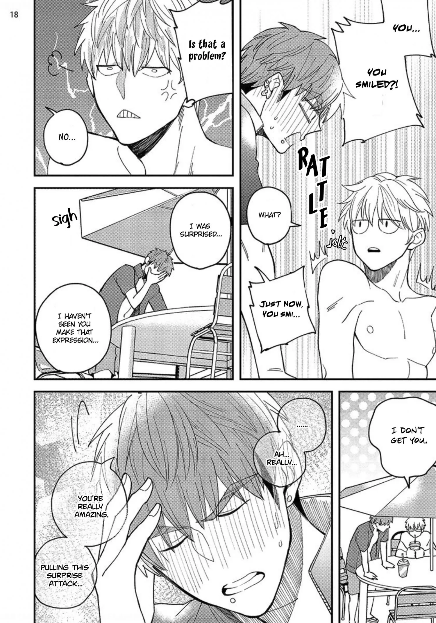 Megumi And Tsugumi - Chapter 15 Page 20