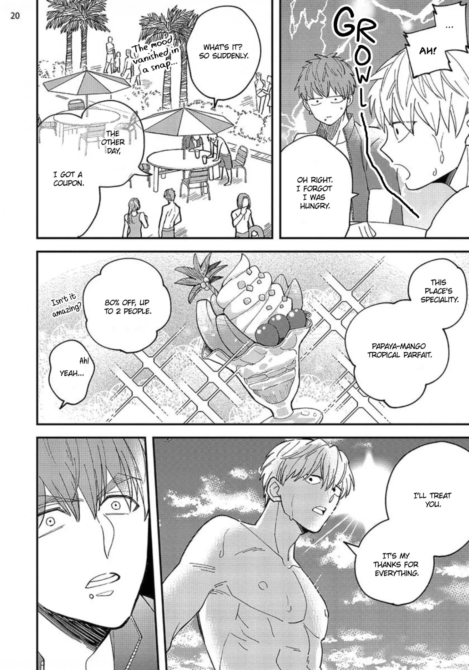 Megumi And Tsugumi - Chapter 15 Page 22