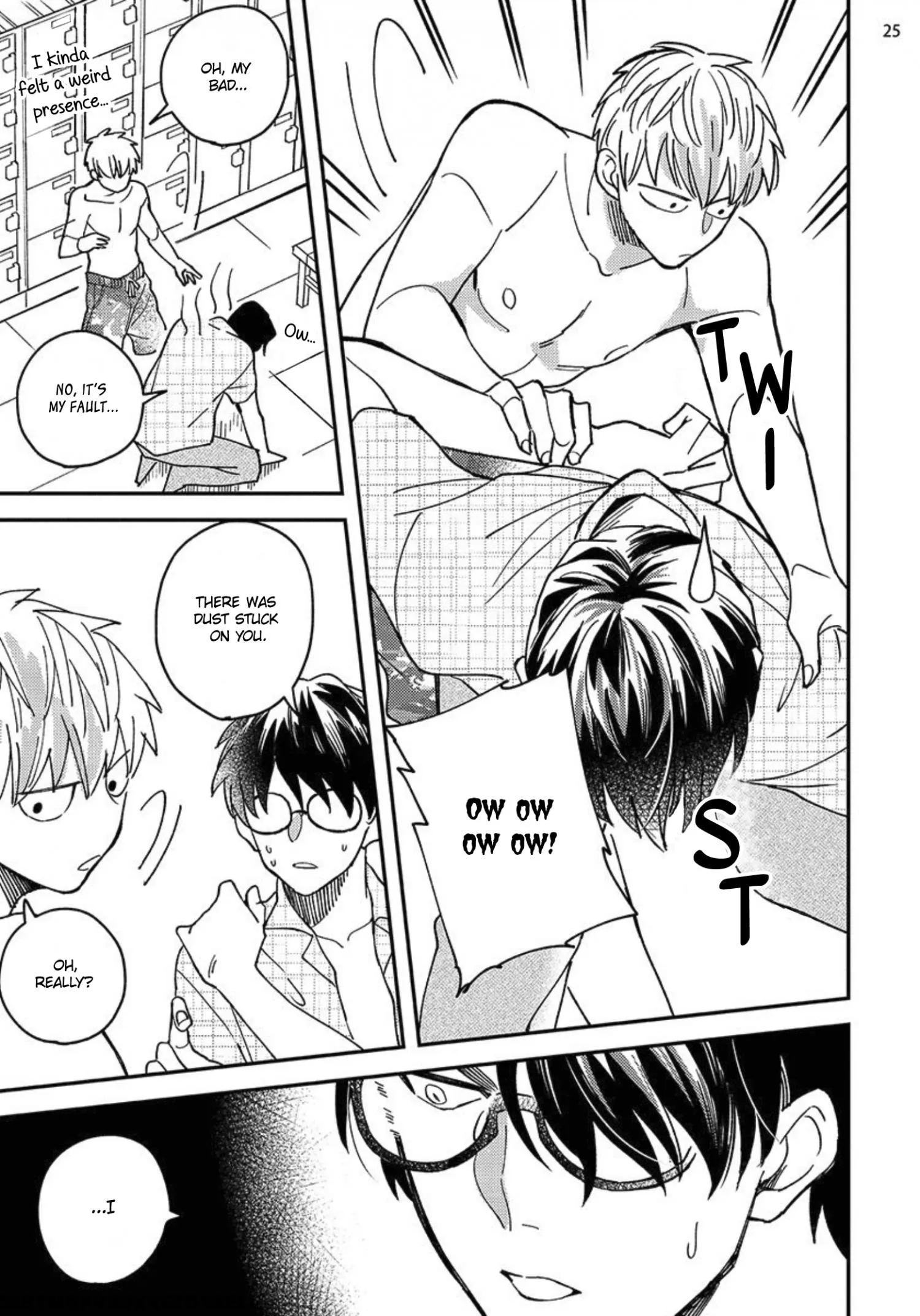 Megumi And Tsugumi - Chapter 15 Page 27