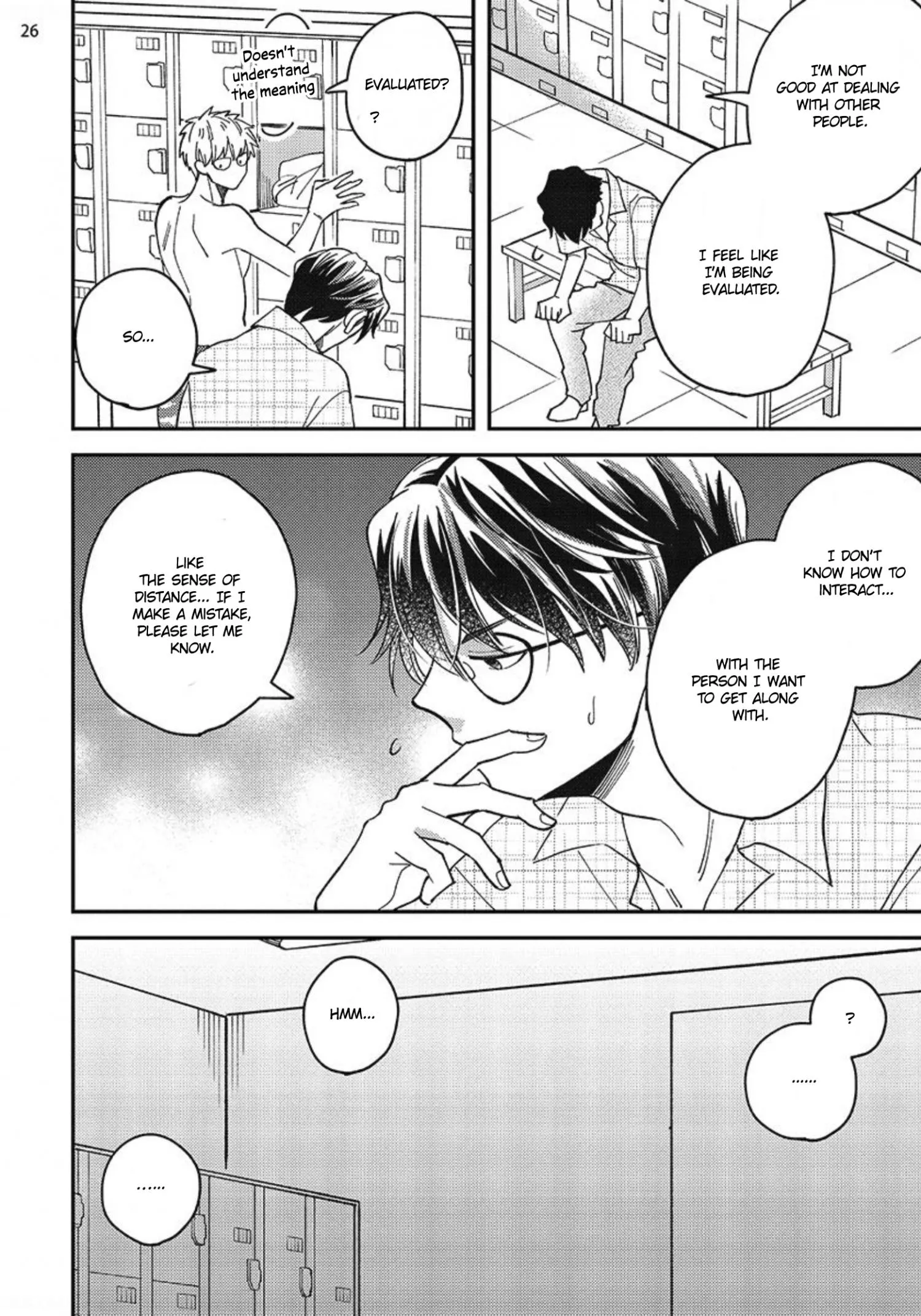 Megumi And Tsugumi - Chapter 15 Page 28