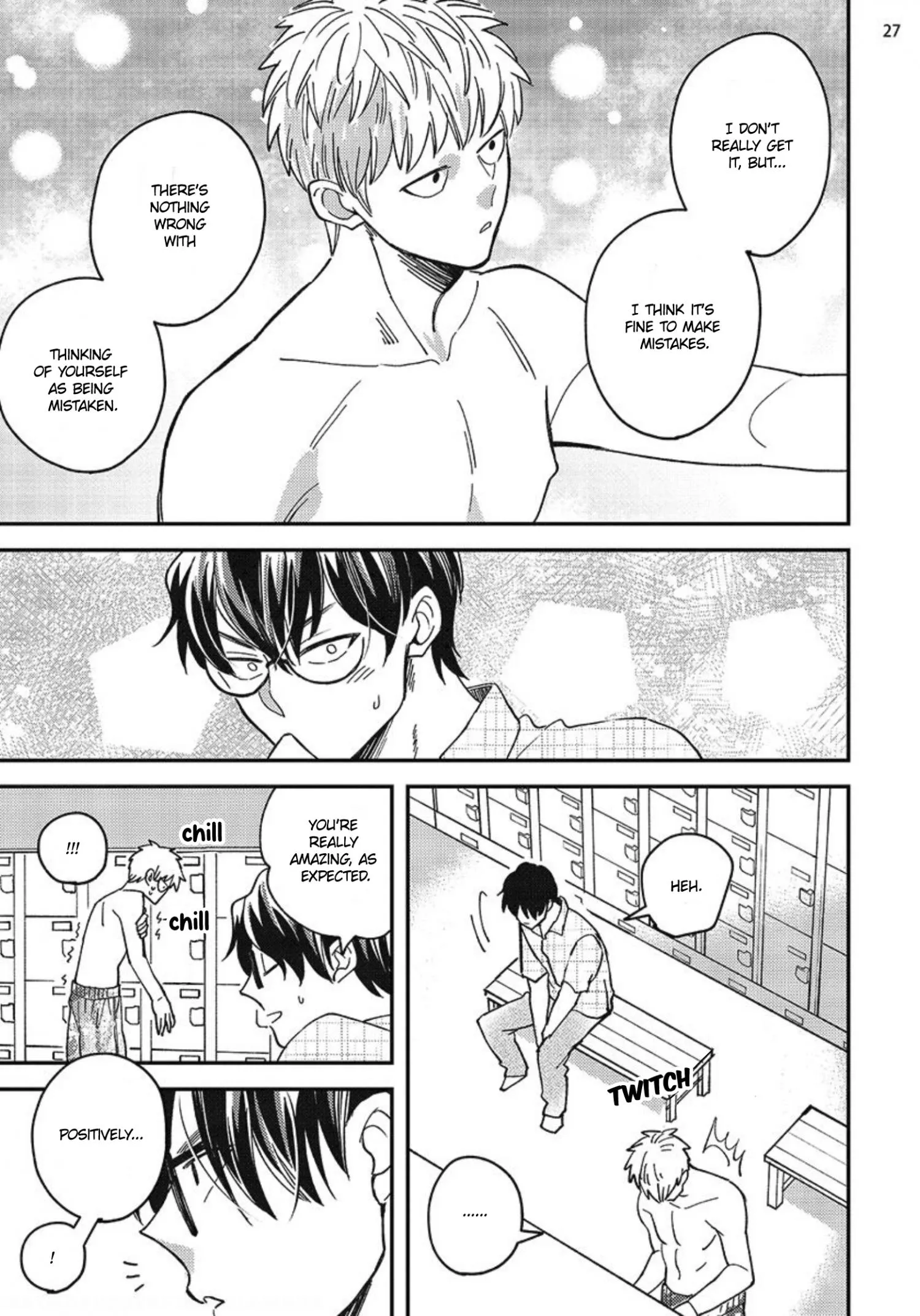 Megumi And Tsugumi - Chapter 15 Page 29