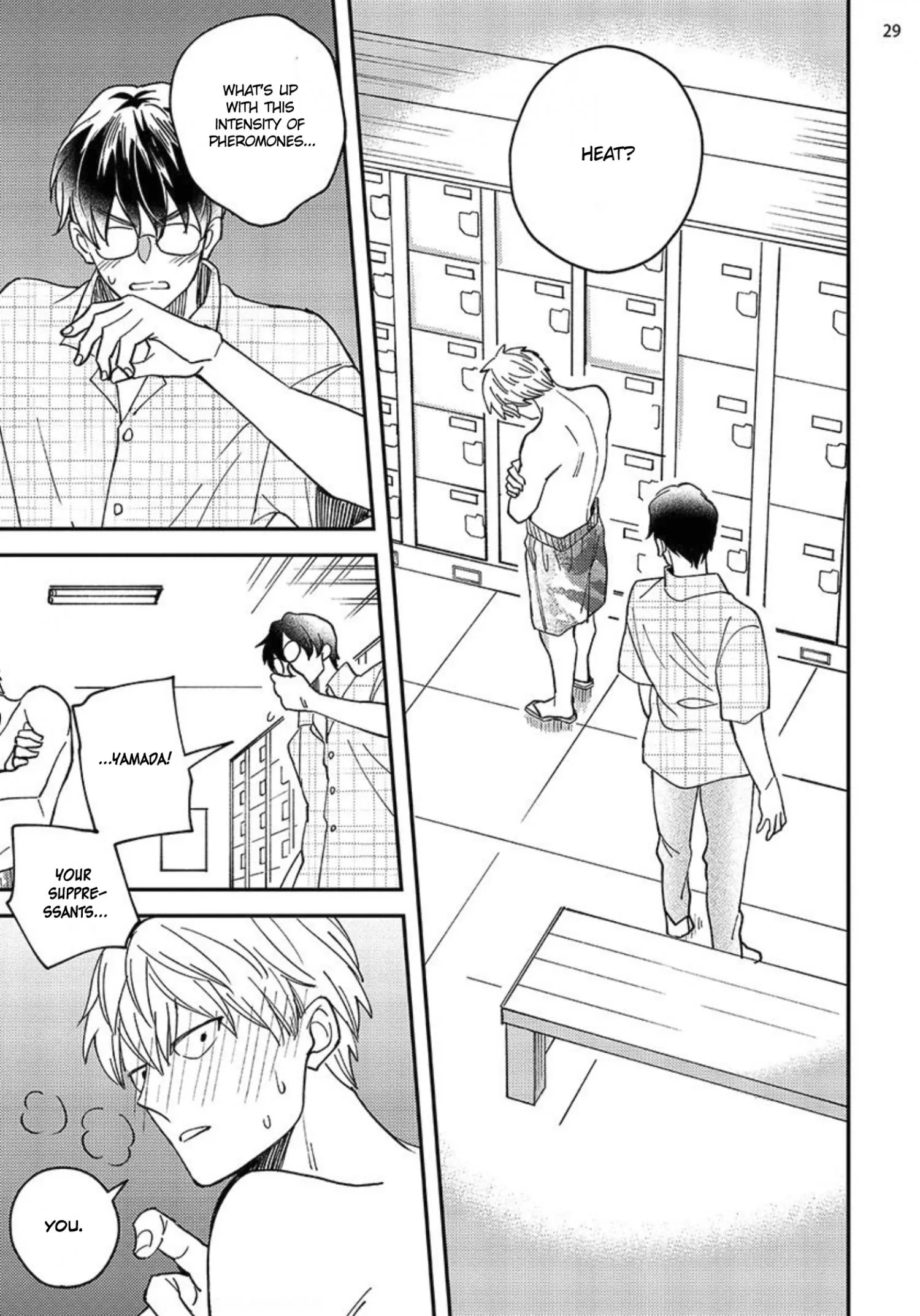 Megumi And Tsugumi - Chapter 15 Page 31