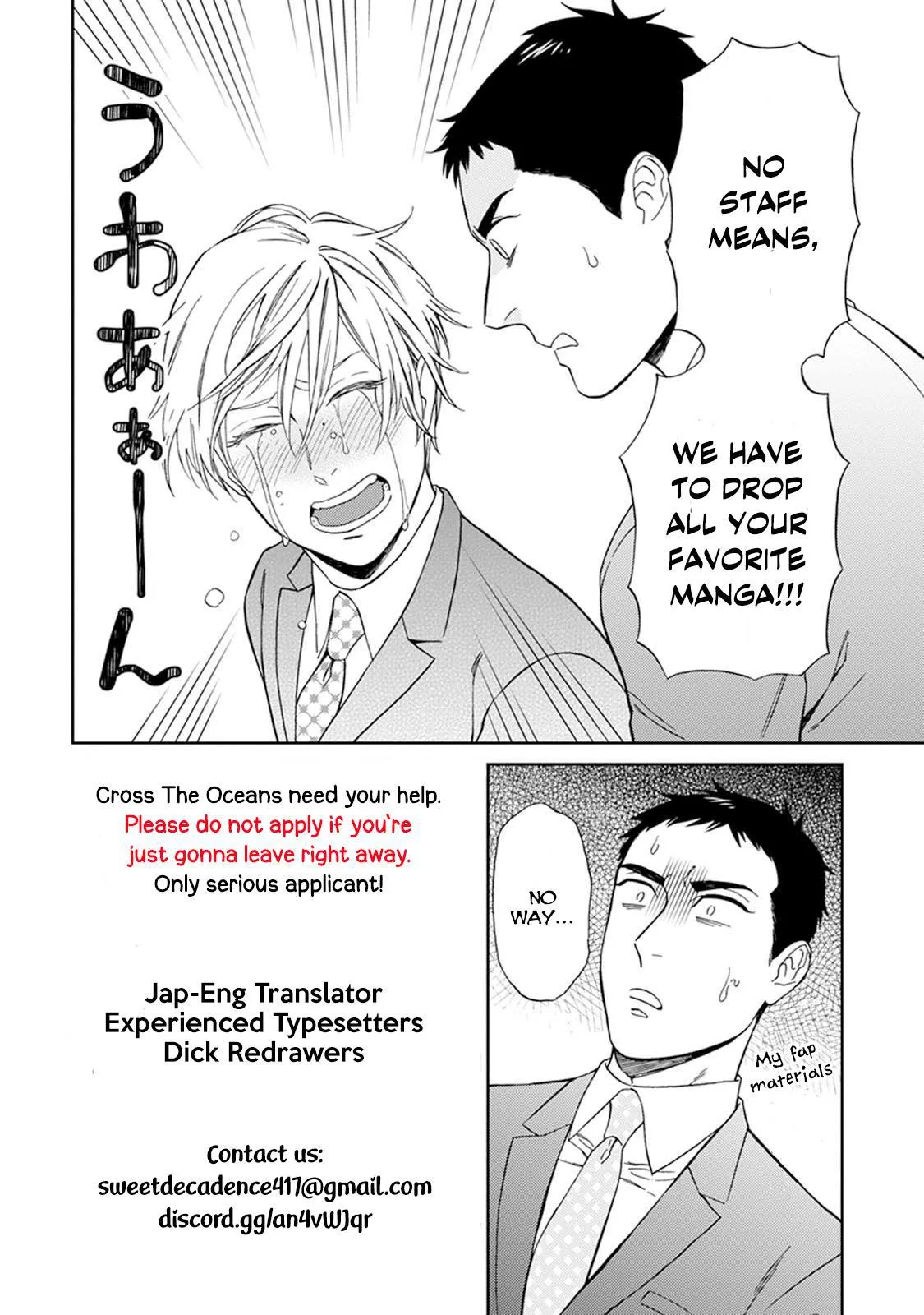 Megumi And Tsugumi - Chapter 16 Page 2